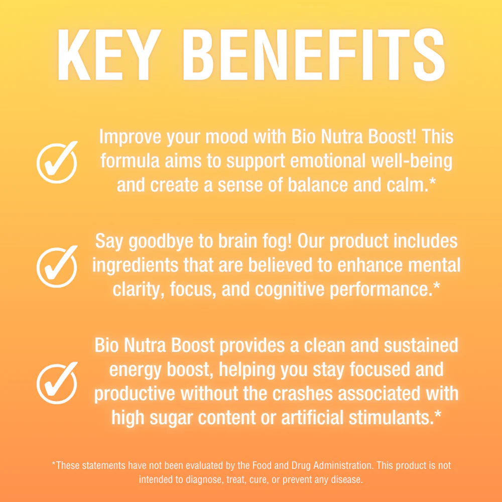 BioNutraBoost