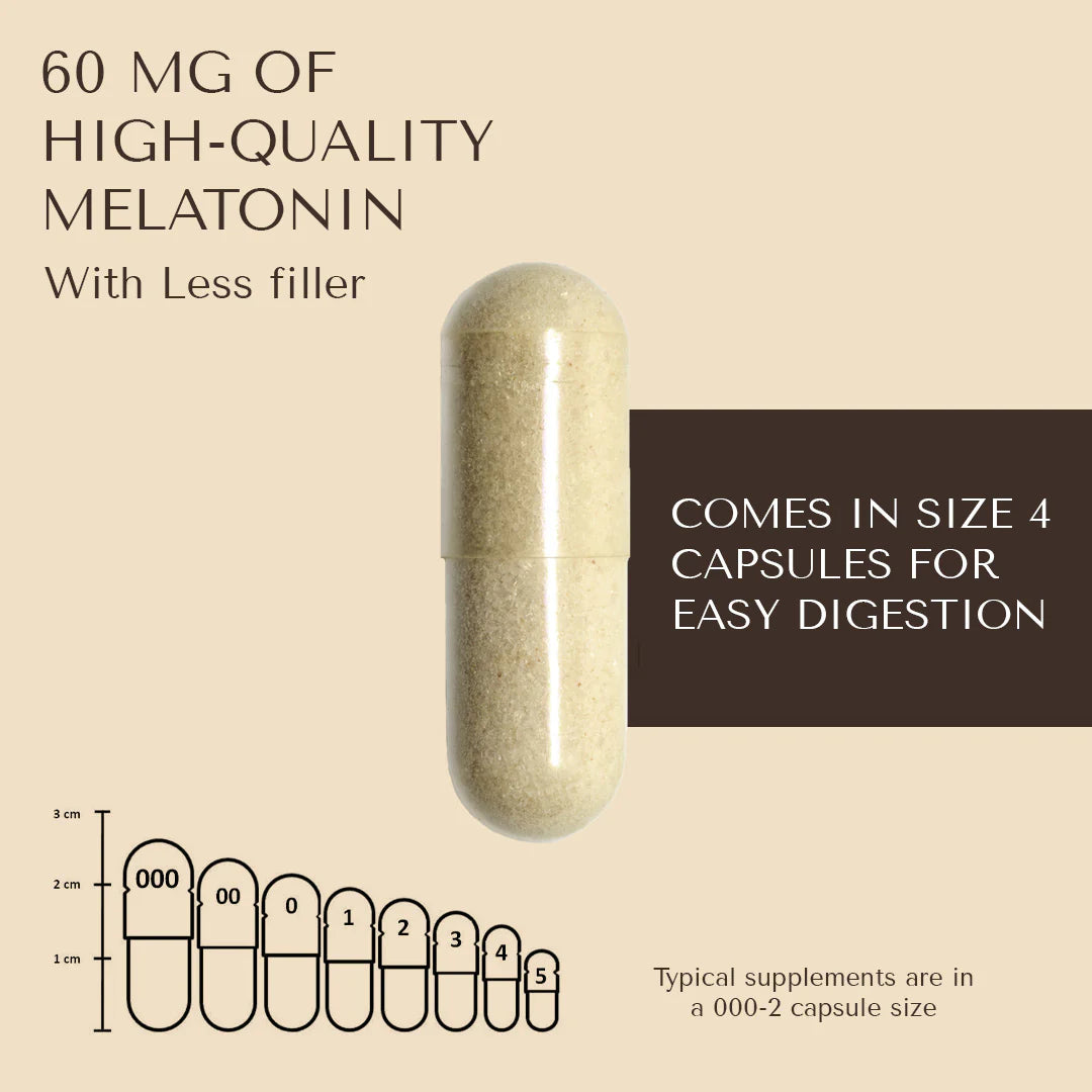 DFS Melatonin 60