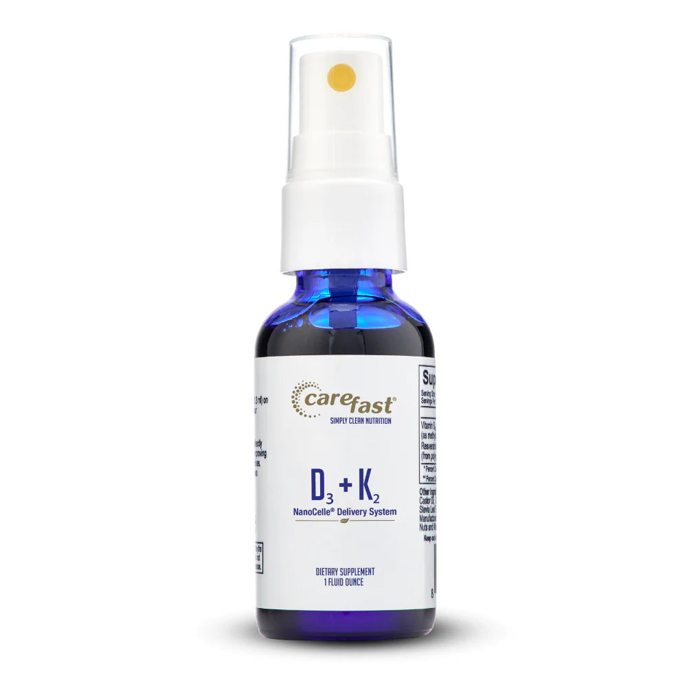 D3 + K2 | NanoCelle®