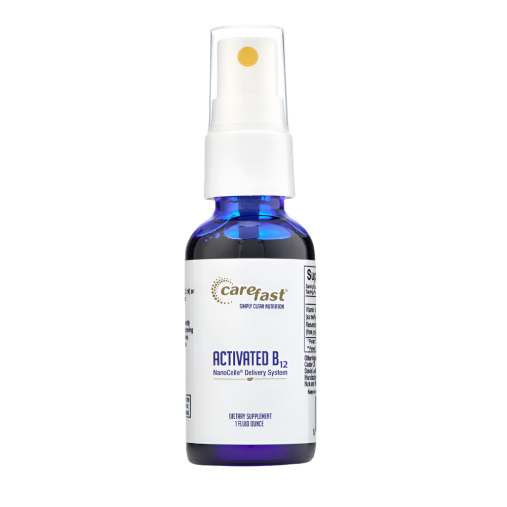 Activated B12 30ml Spray