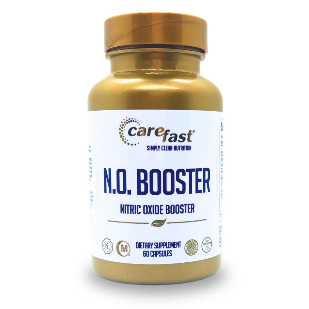 N.O. Booster