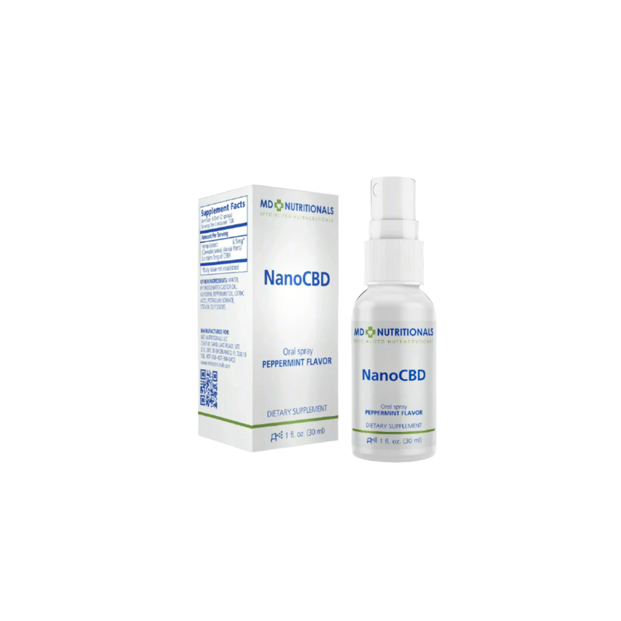 NanoCBD - NanoCelle CBD