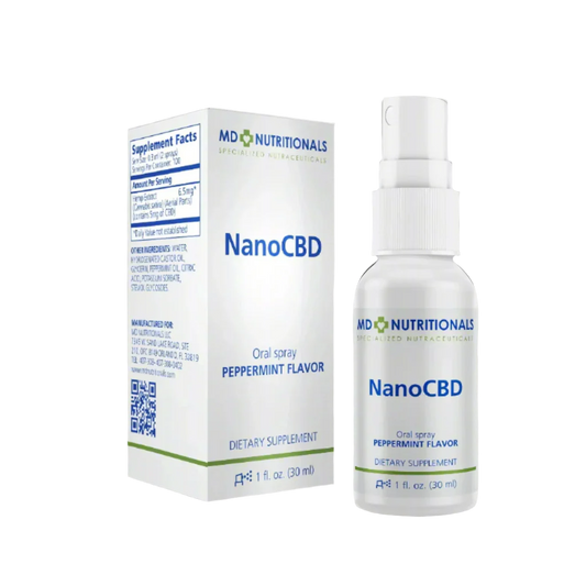 NanoCBD: Redefining Cannabidiol for a Modern World
