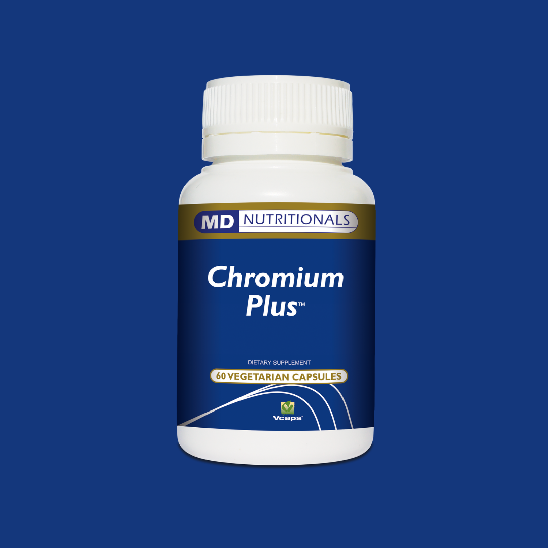 Why Chromium Polynicotinate?