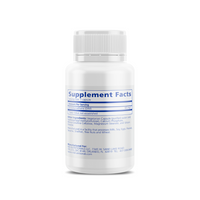EndoWellness side label with DIM
