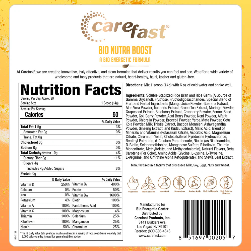 BioNutraBoost