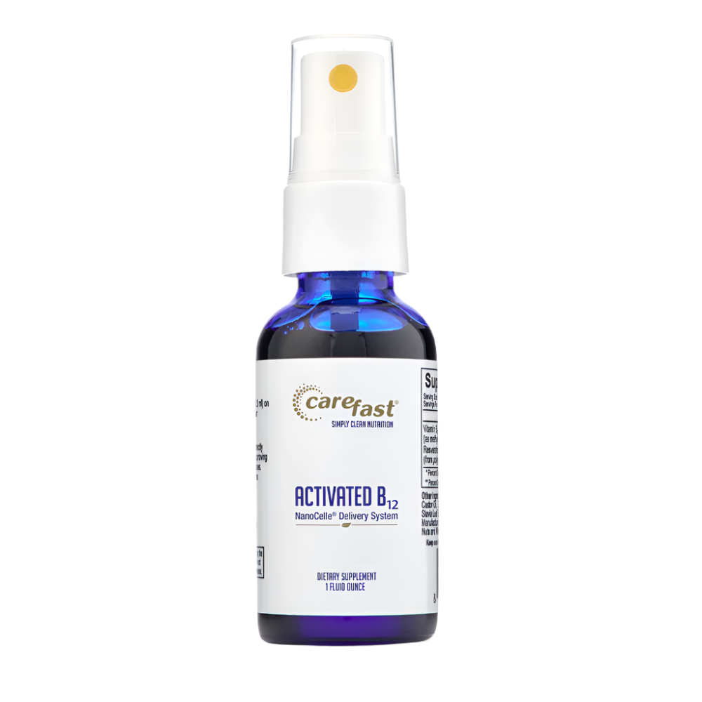 NanoCelle Activates B12