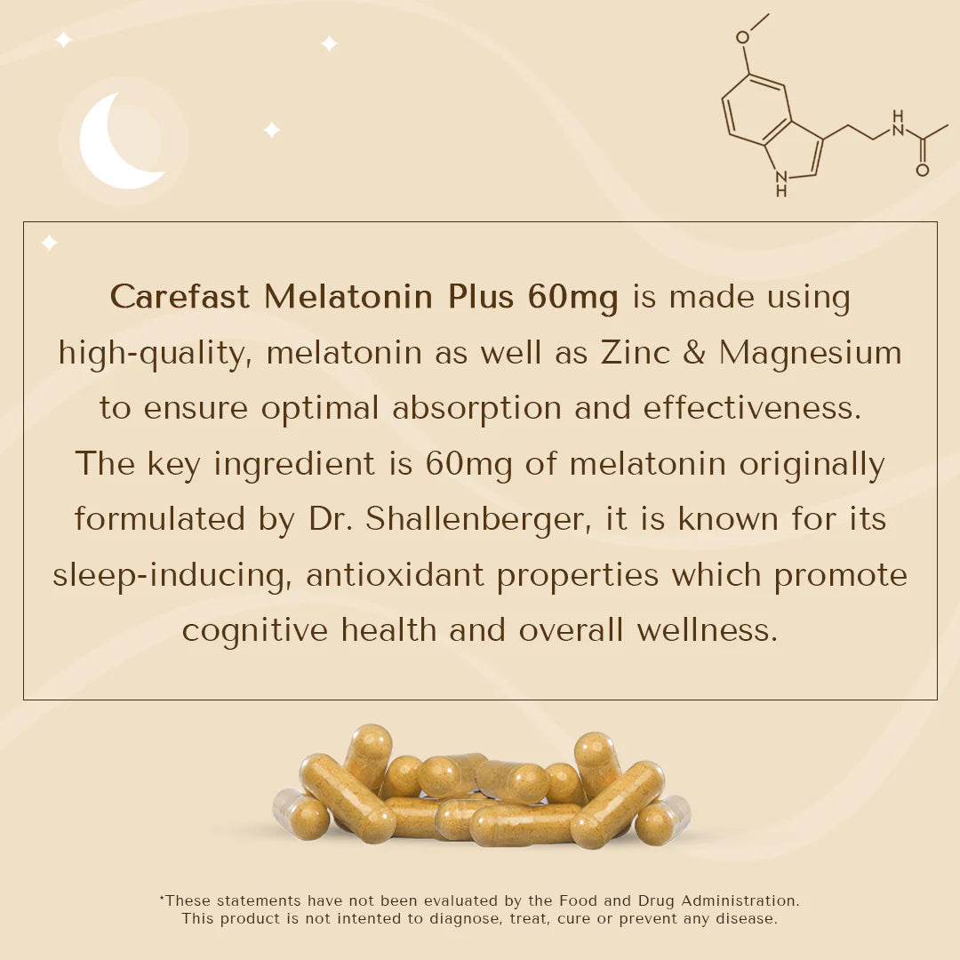 Melatonin Plus