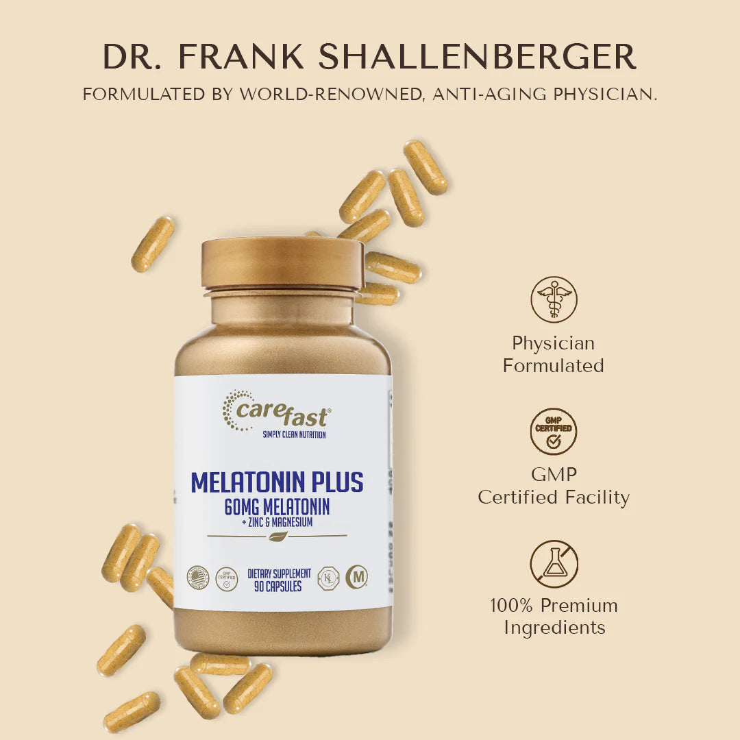 Melatonin Plus