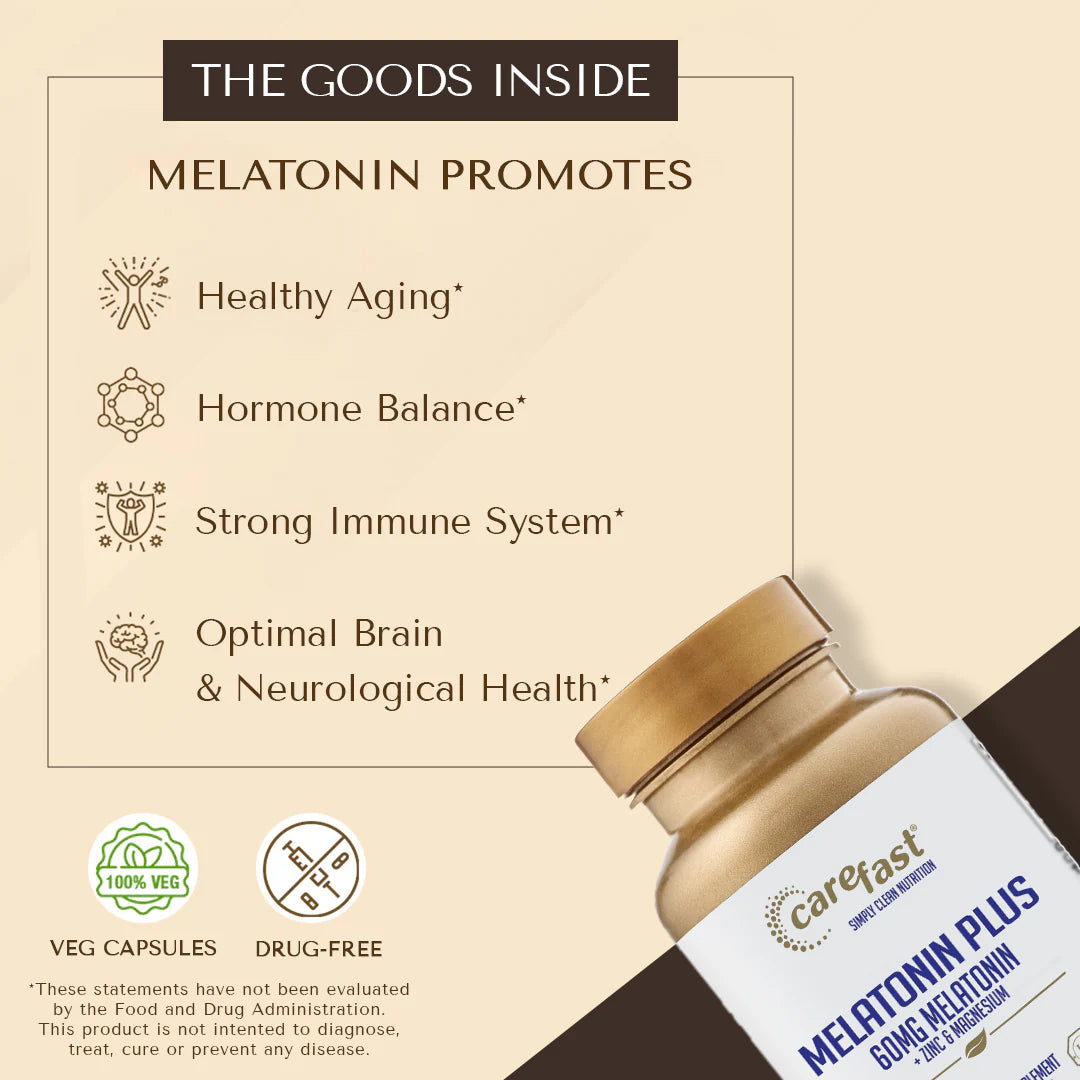 Melatonin Plus