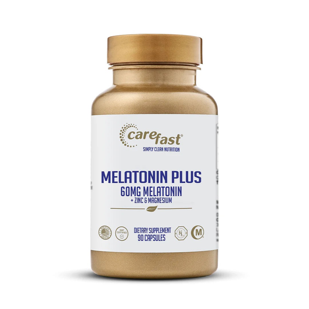 Melatonin Plus