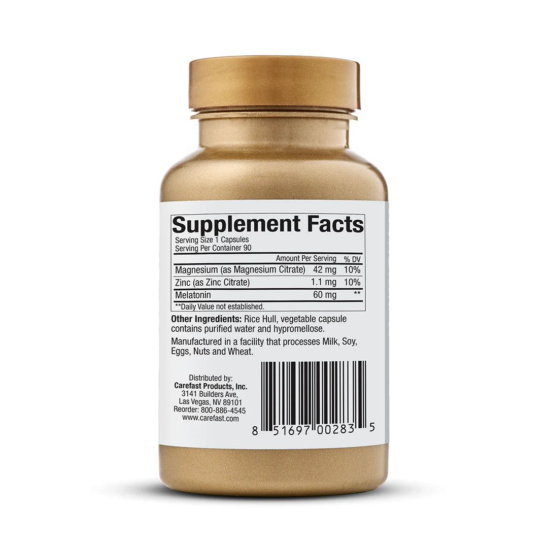 Melatonin Plus