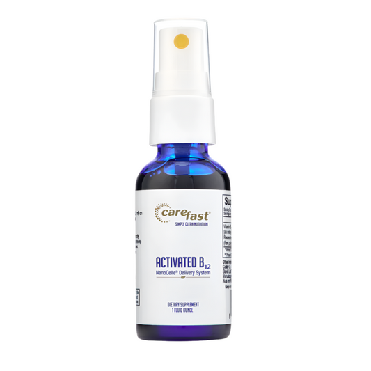 Activated B12 30ml Spray