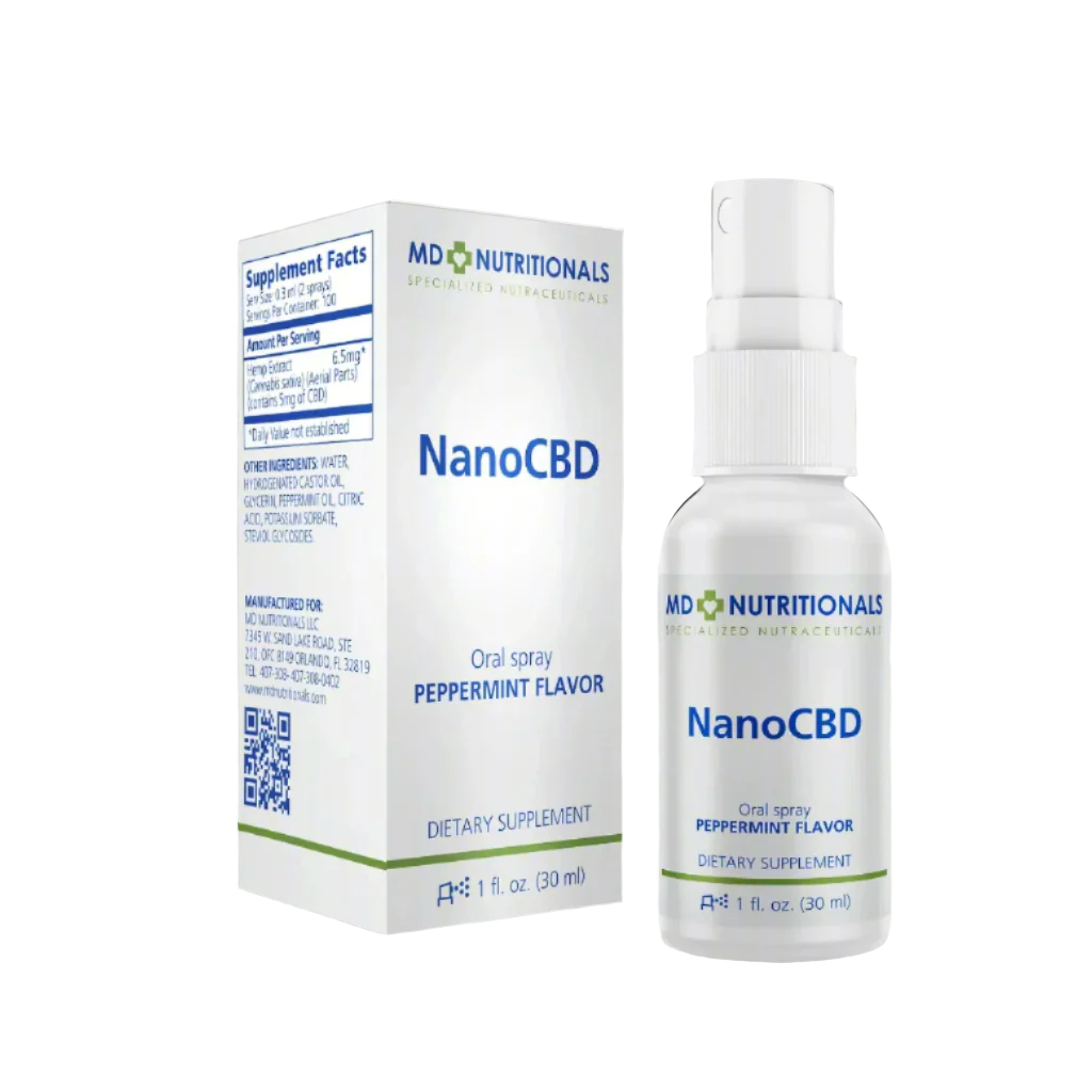 NanoCBD - NanoCelle CBD